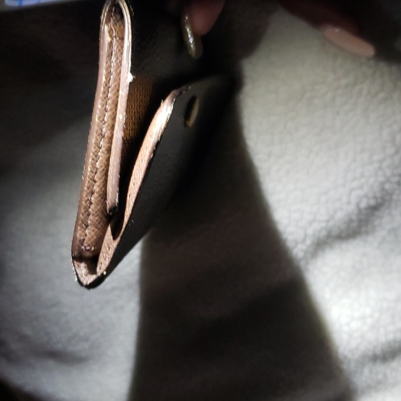 Well Loved Louis Vuitton Damier Ebene Key Cles Date codeCT0074 - Picture 4 of 16